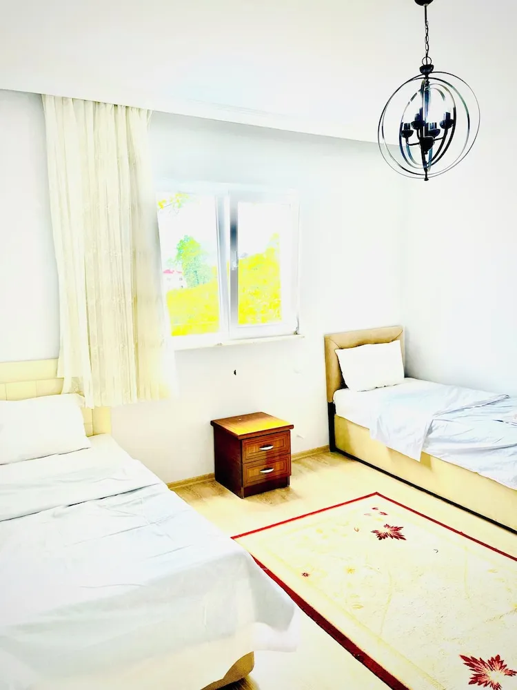 Royal Apart Daire, Park Manzaralı