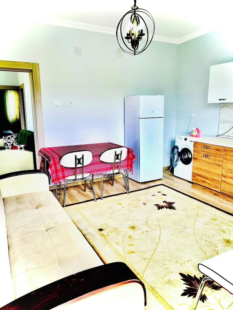 Royal Apart Daire, Park Manzaralı