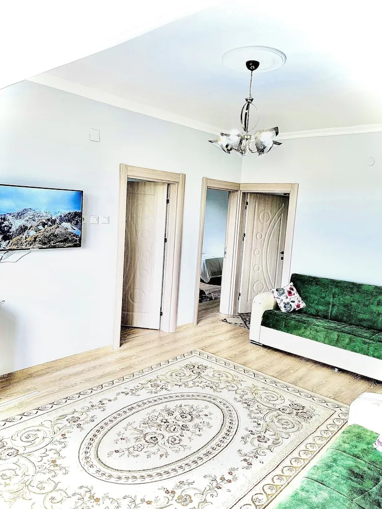 Royal Apart Daire, Park Manzaralı