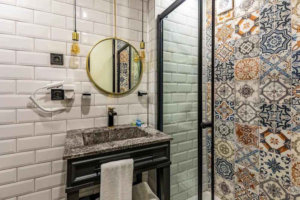 Economy Tek Kişilik Oda, Zemin Kat