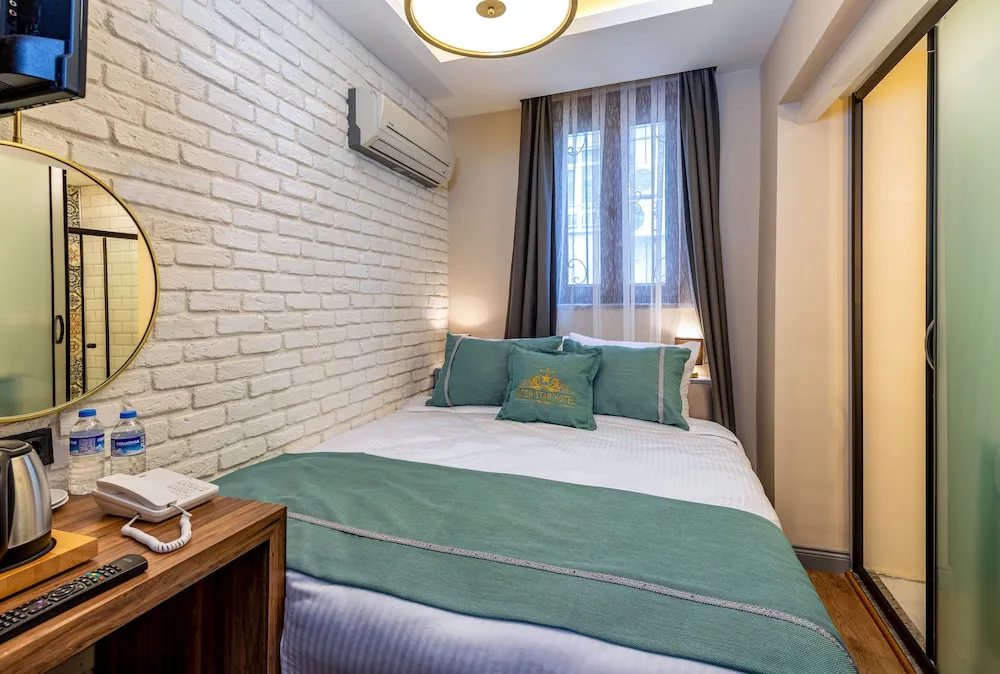 Economy Tek Büyük Yataklı Oda, Zemin Kat