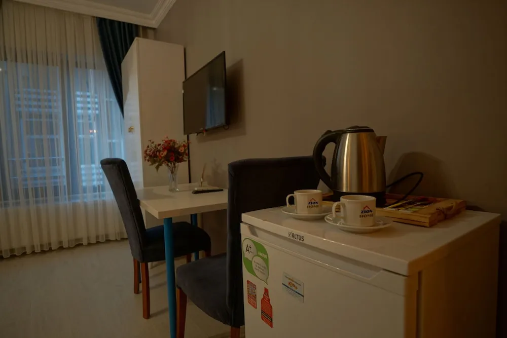 Standard Üç Kişilik Oda