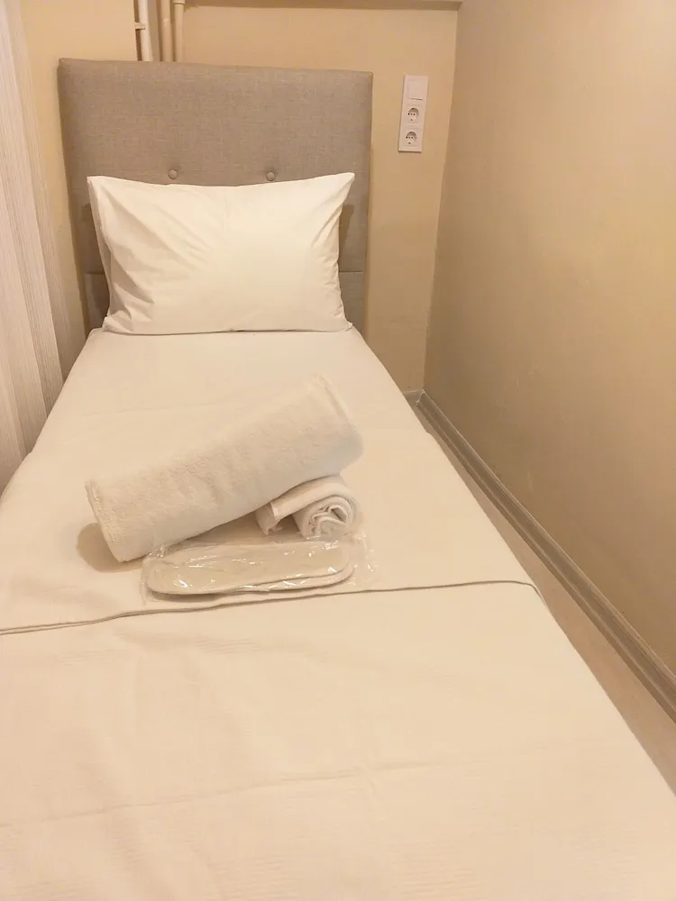 Economy Tek Kişilik Oda, 1 Tek Kişilik Yatak