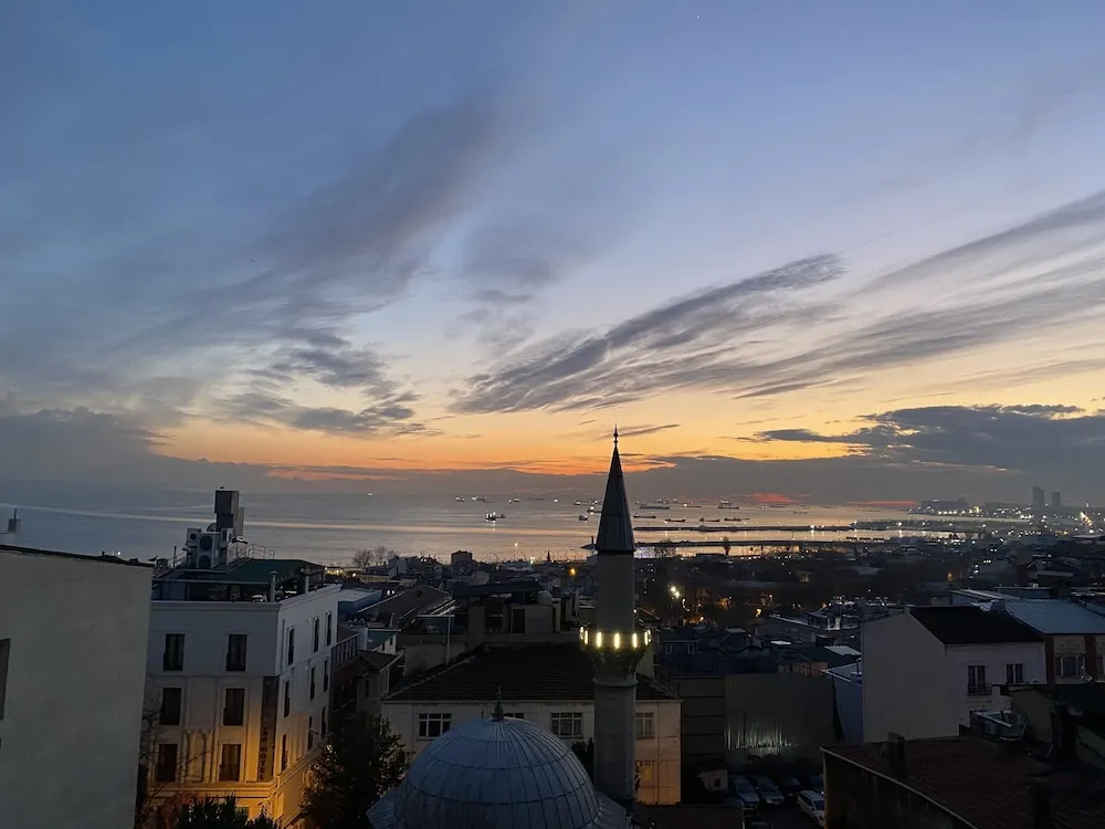 Muyan Suites - Özel Sınıf