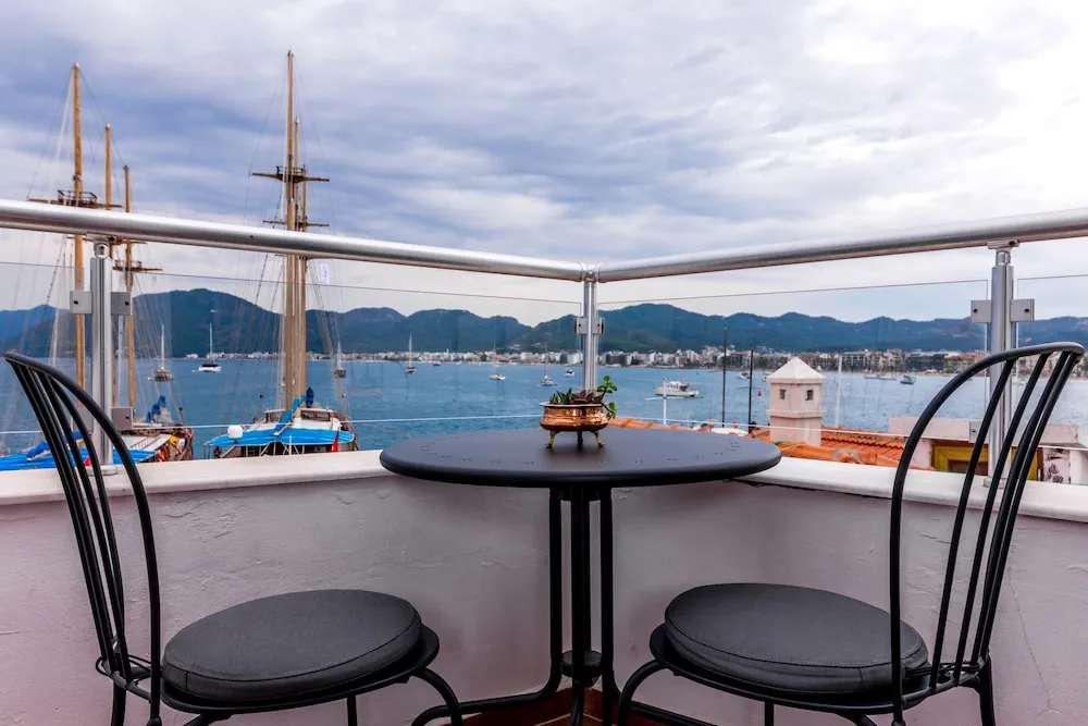 Superior Oda, Deniz Manzaralı