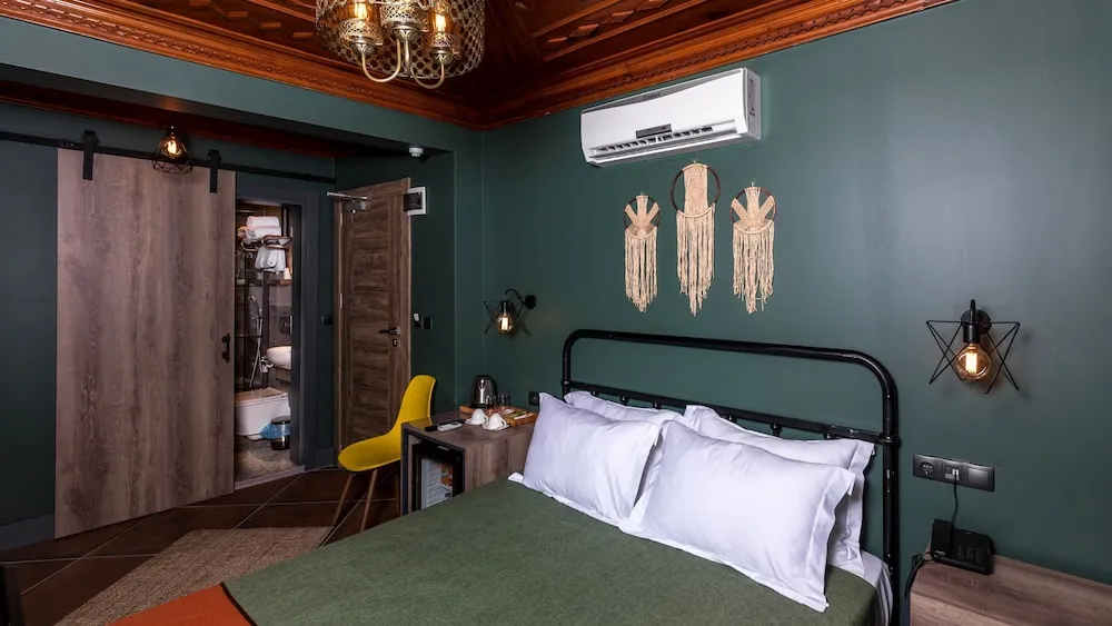 Standard Oda, Deniz Manzaralı