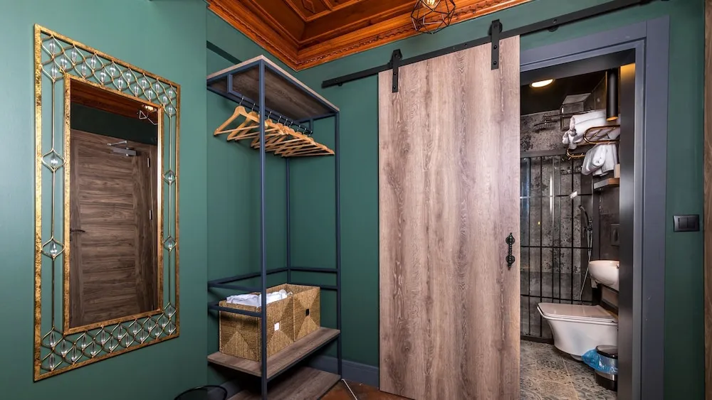 Standard Oda, Deniz Manzaralı