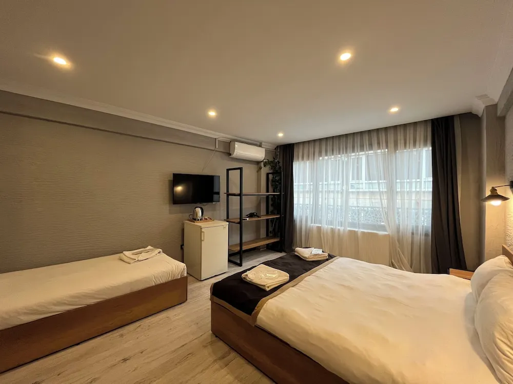 Comfort Üç Kişilik Oda