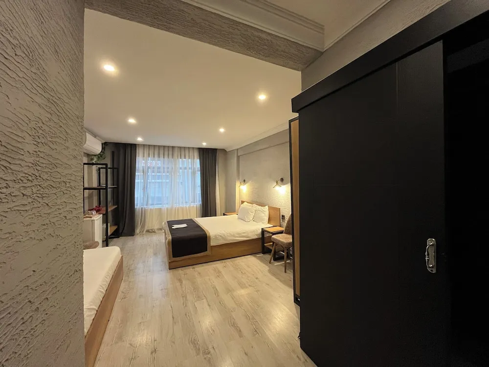 Comfort Üç Kişilik Oda