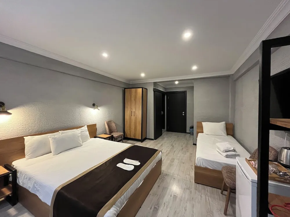 Comfort Üç Kişilik Oda