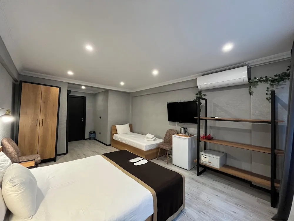 Comfort Üç Kişilik Oda