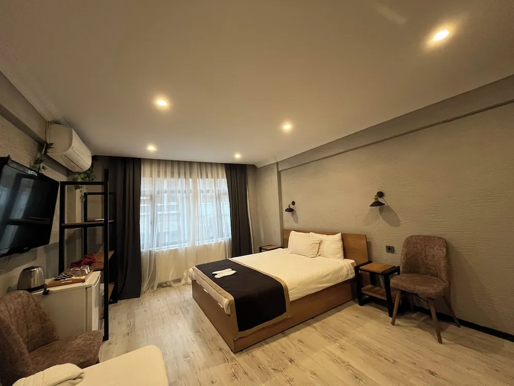 Comfort Üç Kişilik Oda