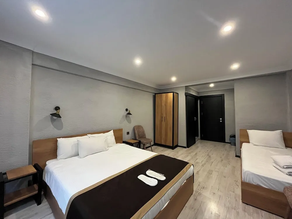 Comfort Üç Kişilik Oda