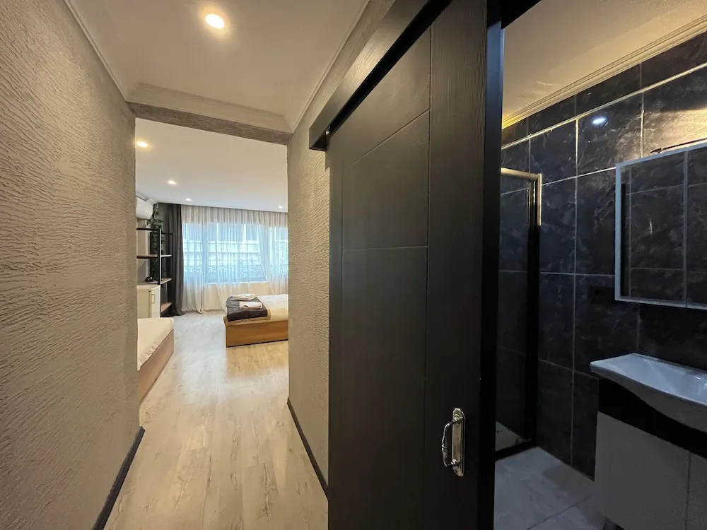 Deluxe Üç Kişilik Oda