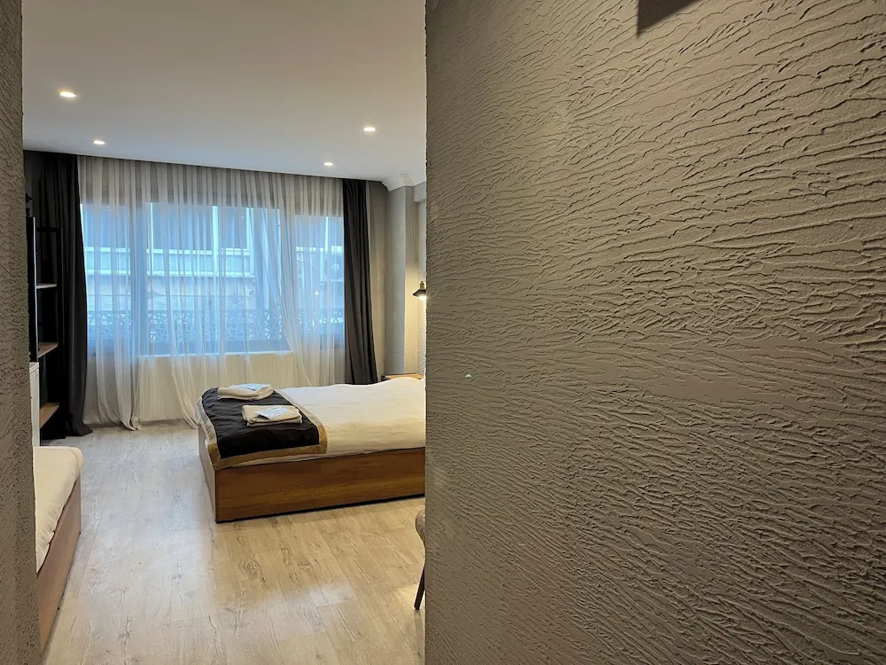 Deluxe Üç Kişilik Oda