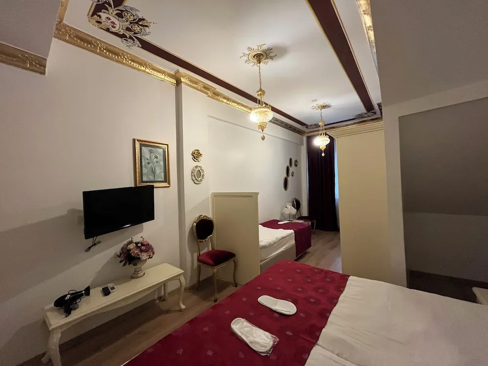 Standard Üç Kişilik Oda