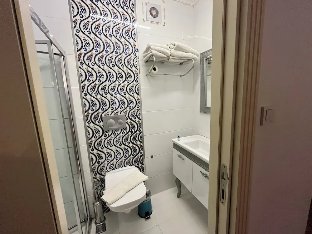 Standard Üç Kişilik Oda