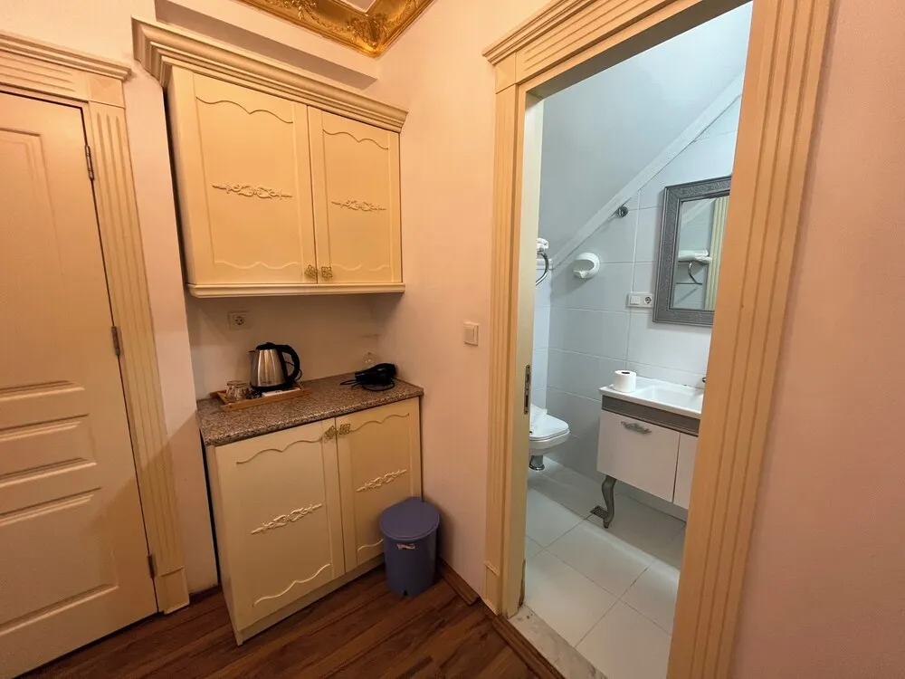 Superior Üç Kişilik Oda