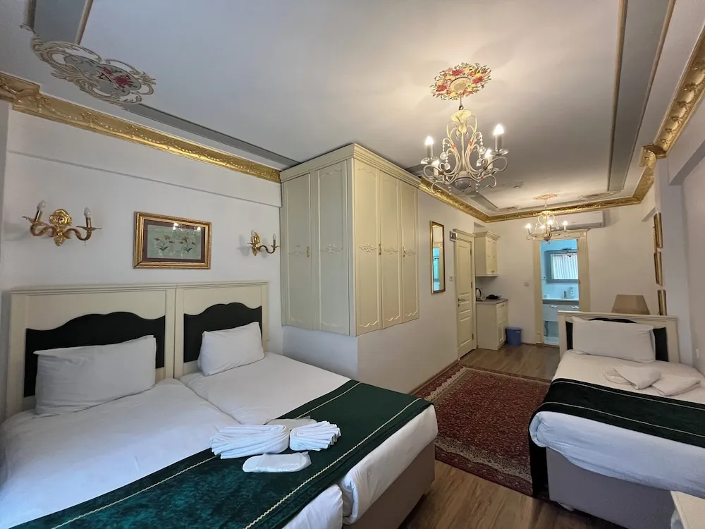 Superior Üç Kişilik Oda