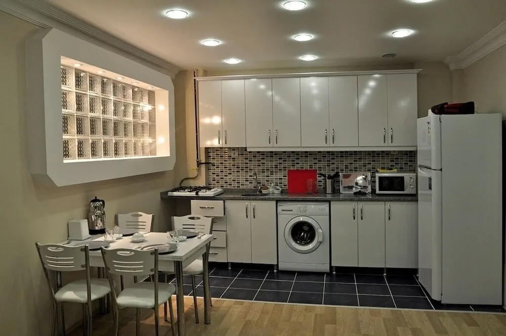 City Apart Daire, 1 Yatak Odası