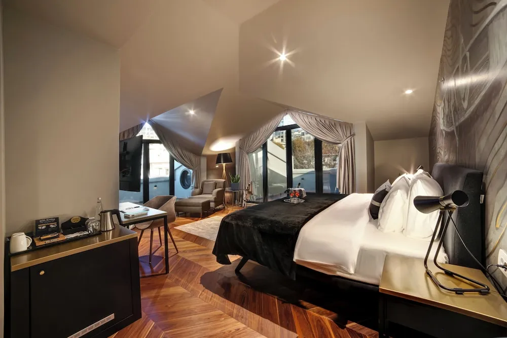 Terrace Loft Room