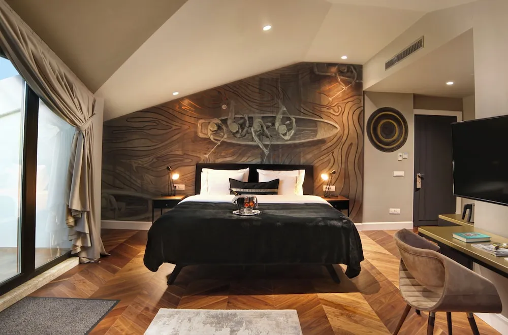 Terrace Loft Room