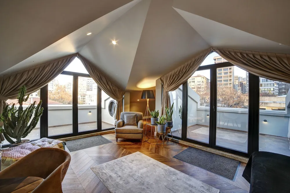 Terrace Loft Room