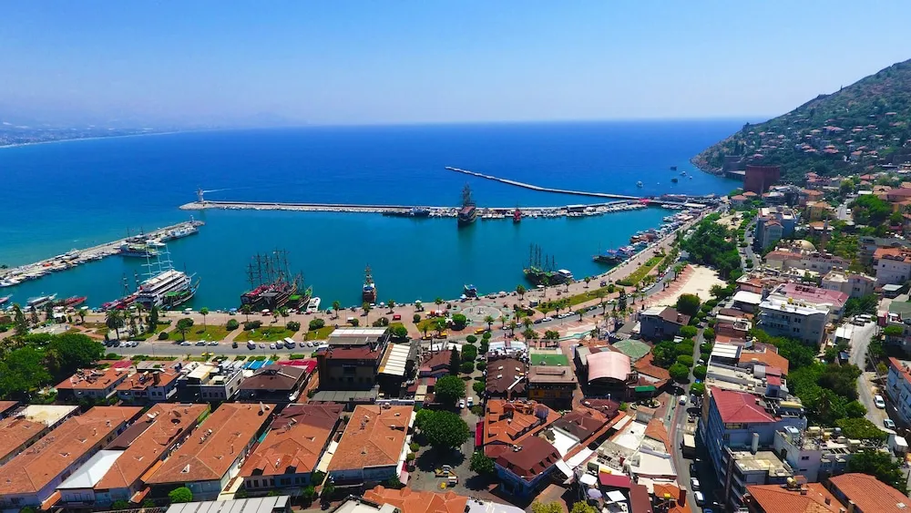 Standard Tek Büyük veya İki Ayrı Yataklı Oda