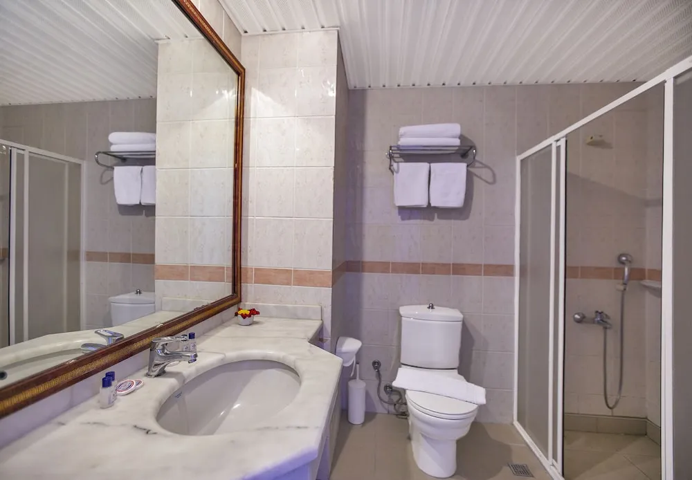 Standard Tek Büyük veya İki Ayrı Yataklı Oda