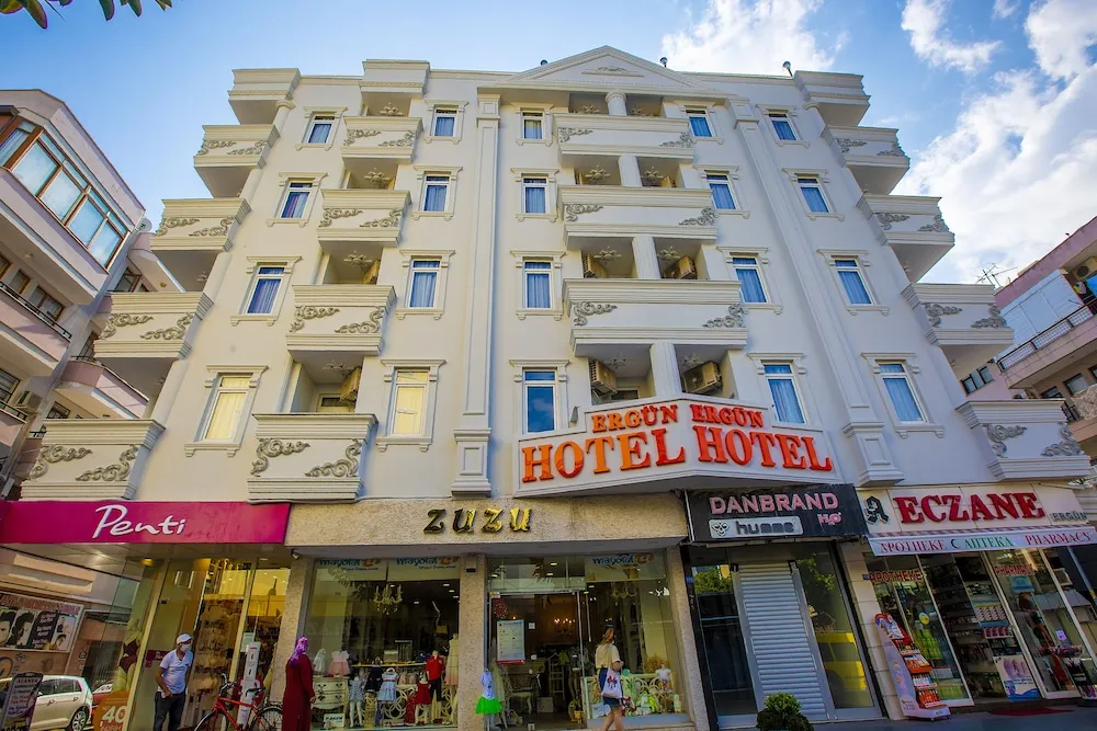 Ergün Hotel