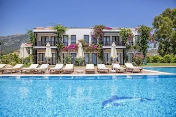 Datça Doris Hotel - Özel Sınıf