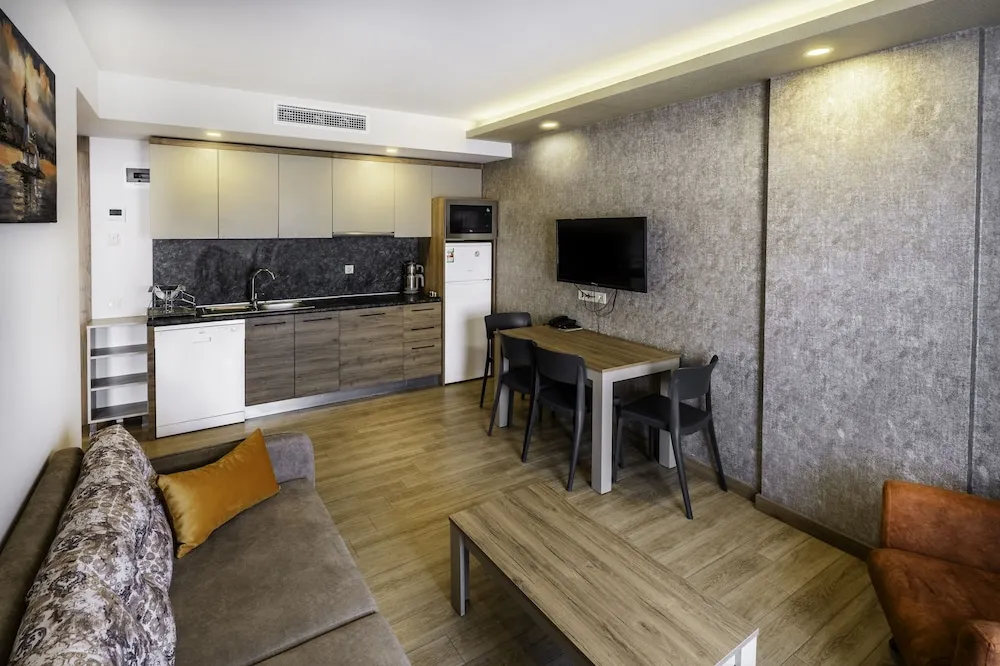 Comfort Süit, 1 Yatak Odası