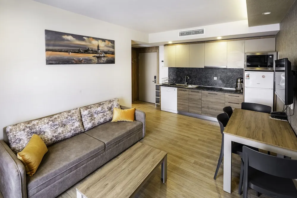 Comfort Süit, 1 Yatak Odası