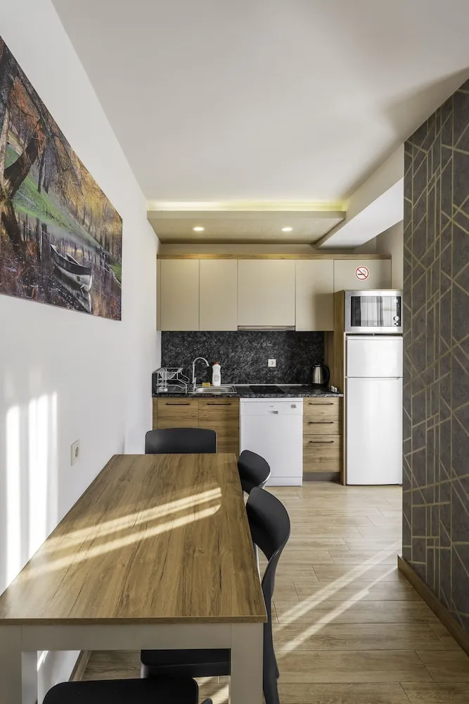 Luxury Süit, 1 Yatak Odası