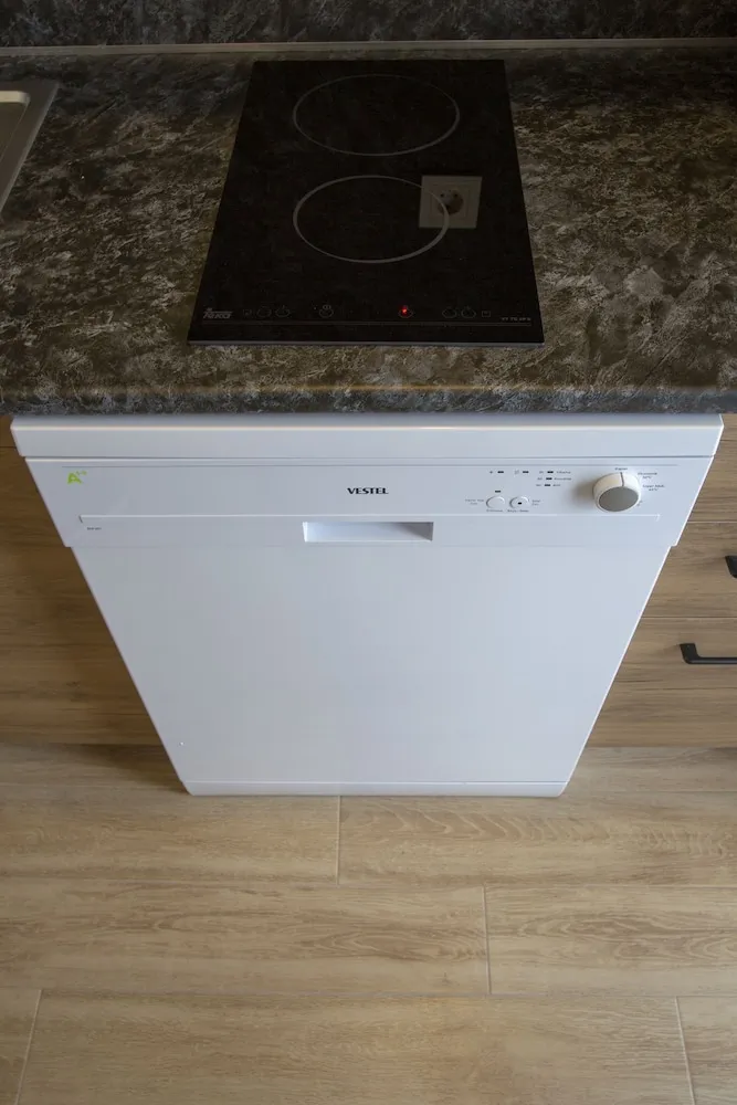 Luxury Süit, 1 Yatak Odası