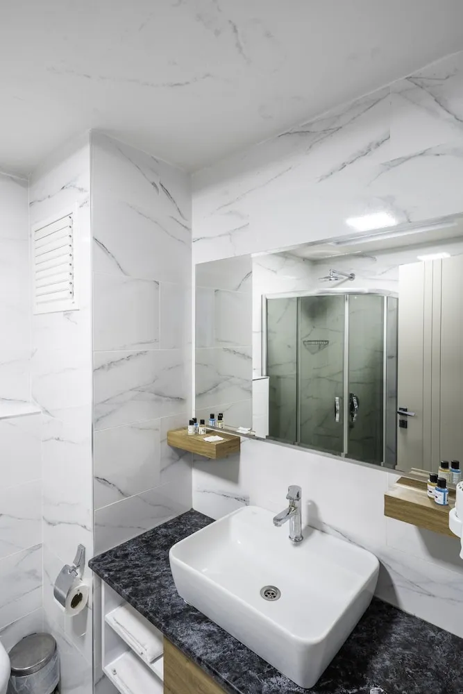 Luxury Süit, 1 Yatak Odası