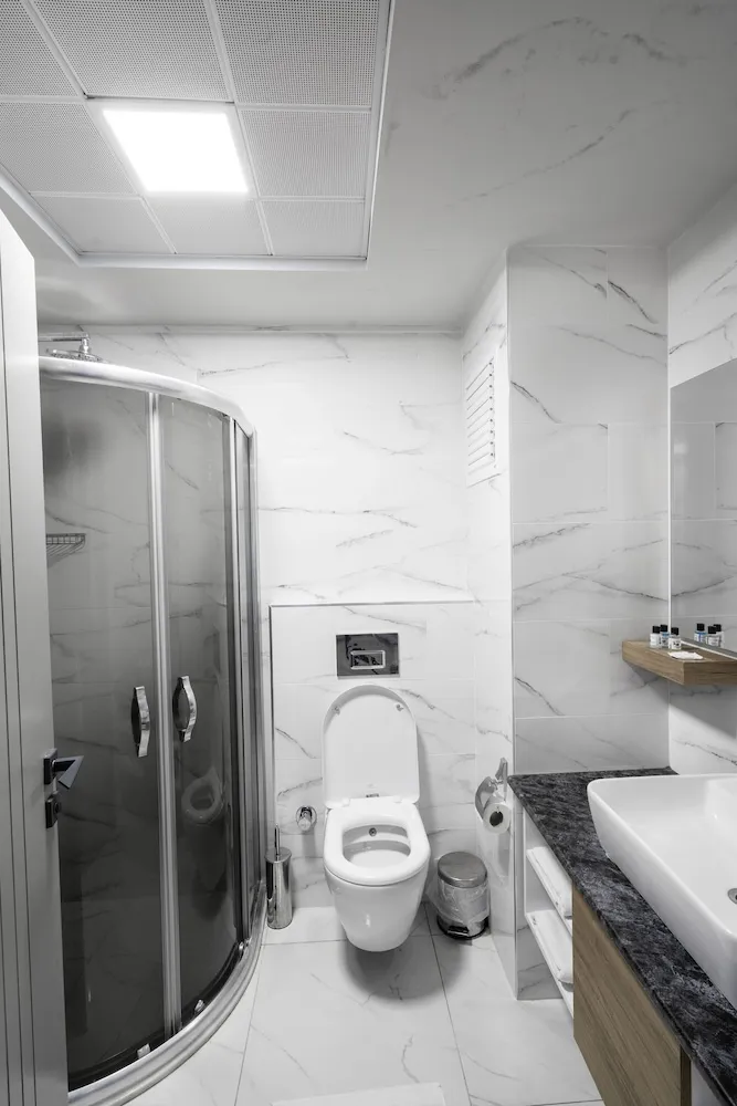 Luxury Süit, 1 Yatak Odası