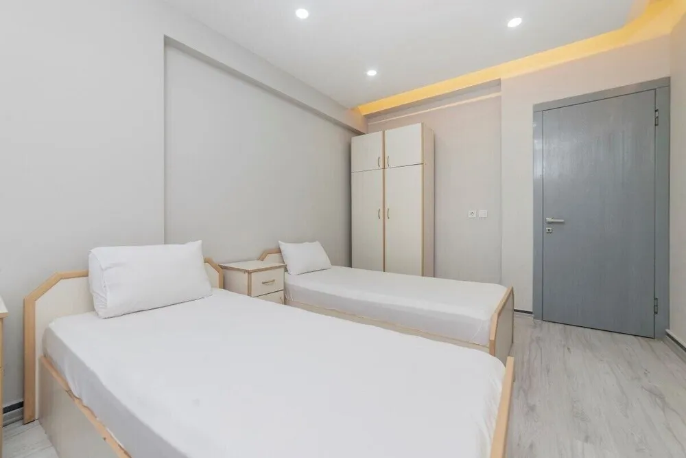 Superior Apart Daire, 2 Yatak Odası