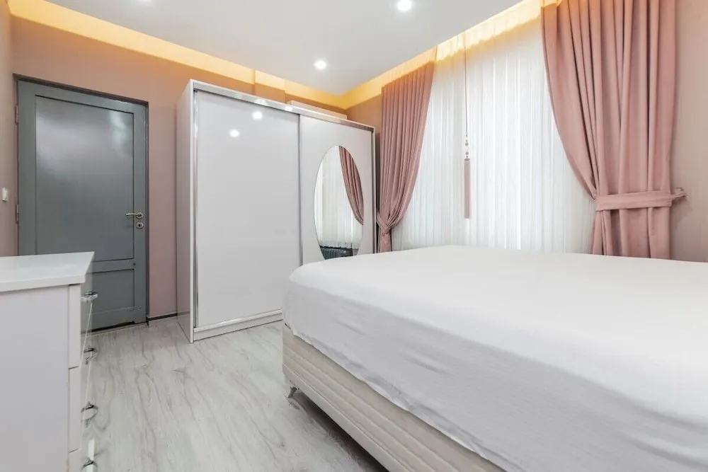 Superior Apart Daire, 2 Yatak Odası