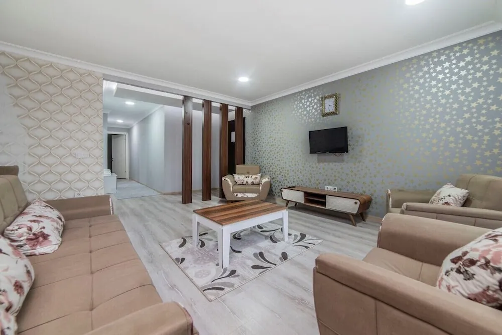Superior Apart Daire, 2 Yatak Odası