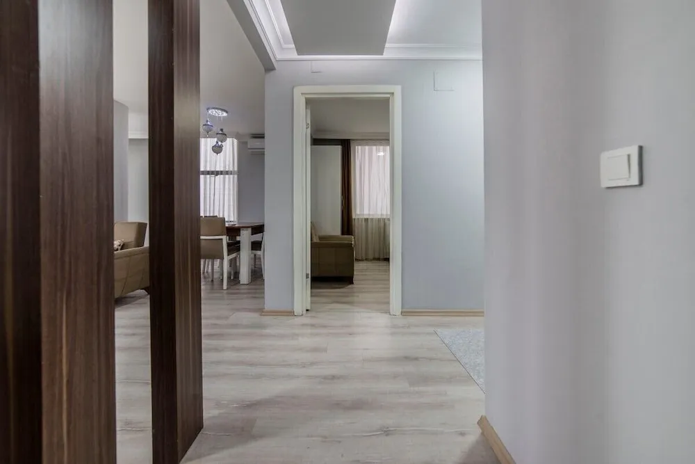 Superior Apart Daire, 2 Yatak Odası