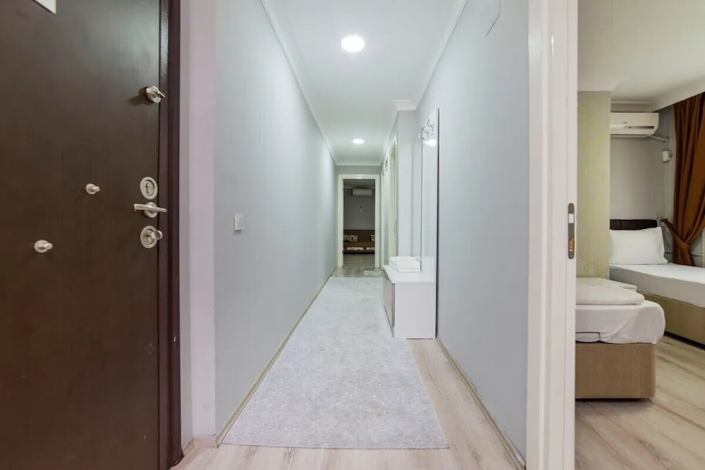 Superior Apart Daire, 2 Yatak Odası