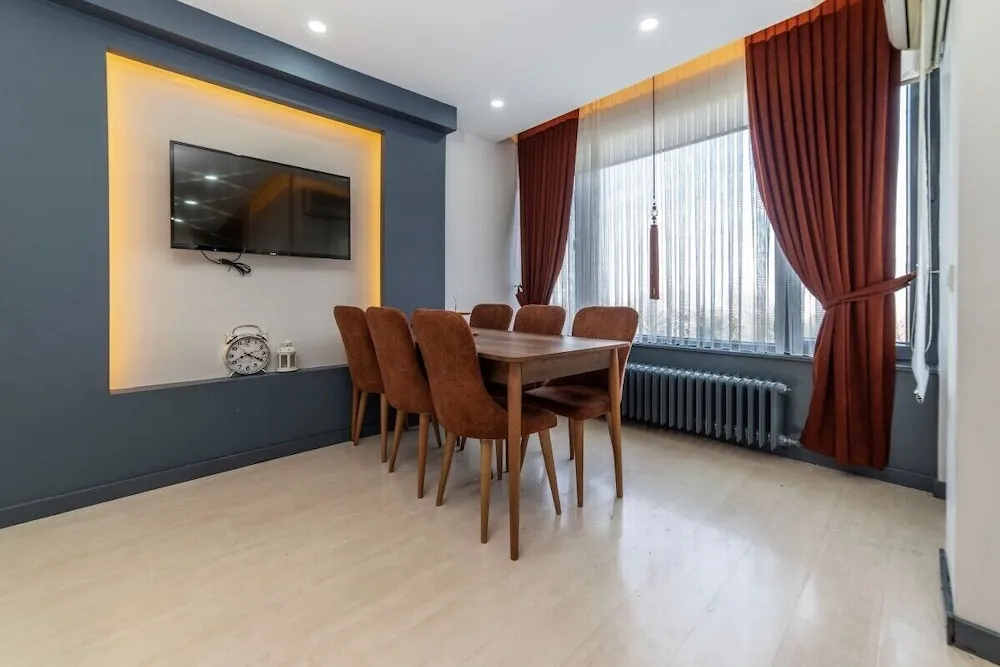 Superior Apart Daire, 2 Yatak Odası