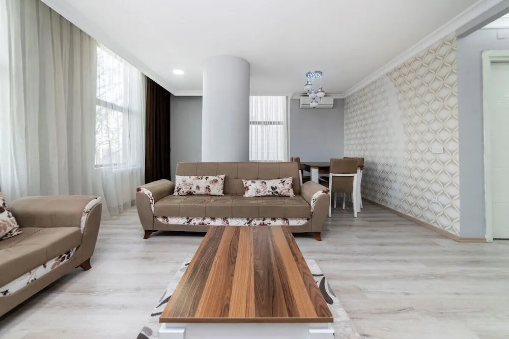 Superior Apart Daire, 2 Yatak Odası