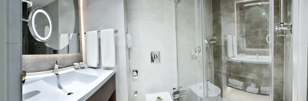 Deluxe Tek Büyük veya İki Ayrı Yataklı Oda