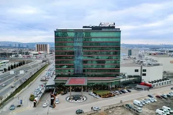 Ankara Alegria Business Hotel