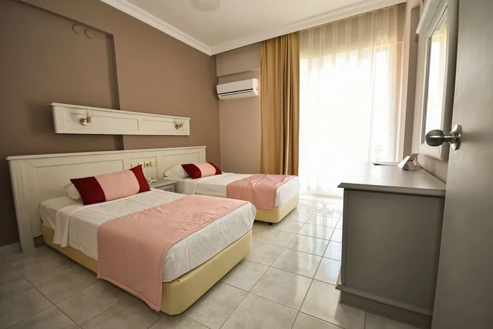 Family Apart Daire, 2 Yatak Odası, Sigara İçilmez, Denize Sıfır