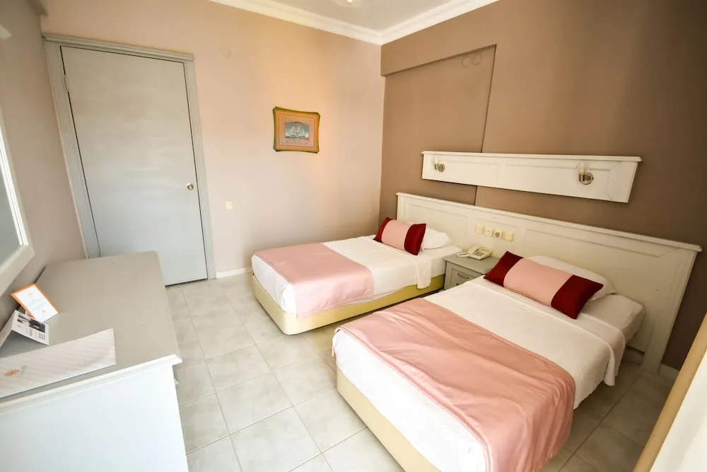 Family Apart Daire, 2 Yatak Odası, Sigara İçilmez, Denize Sıfır