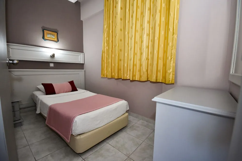 Family Apart Daire, 2 Yatak Odası, Sigara İçilmez, Denize Sıfır