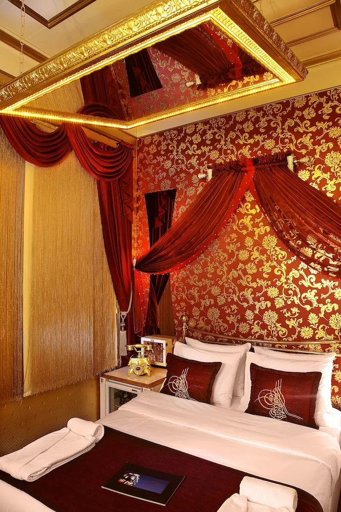 Deluxe Tek Büyük Yataklı Oda